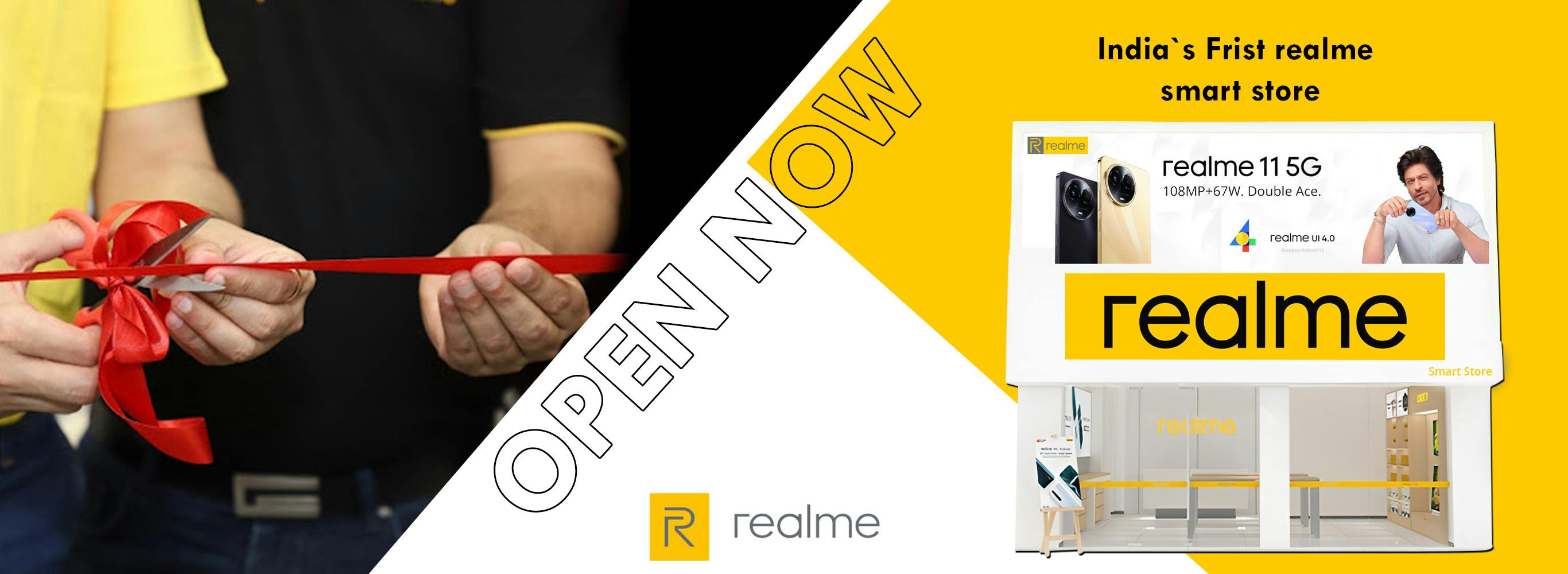 realme franchise cost in india