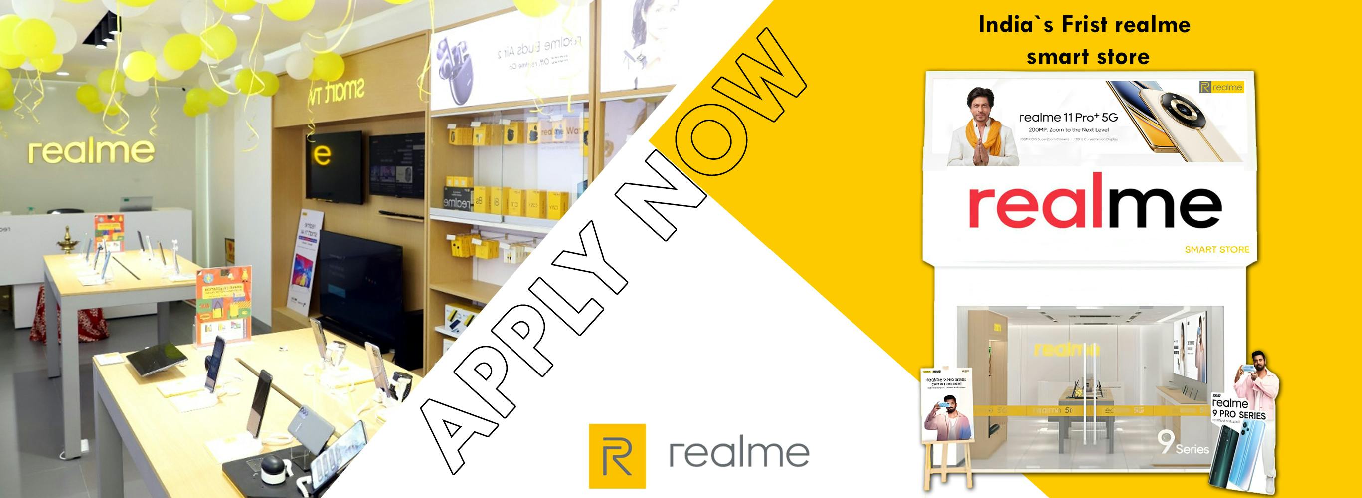 realme dealership cost in india